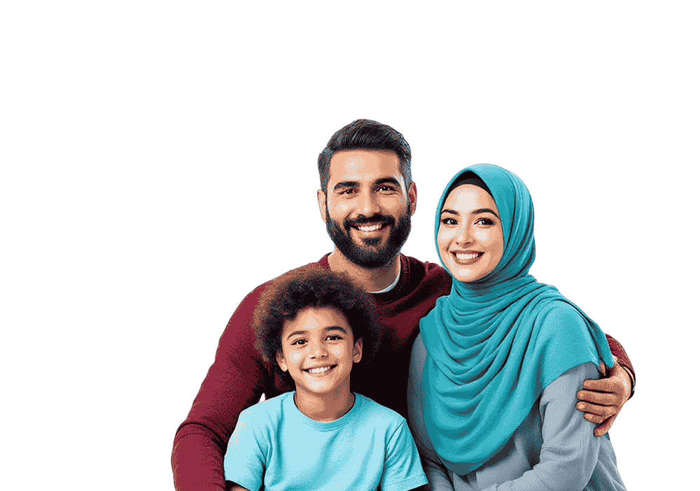 Medical insurance illustration